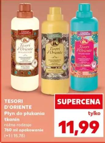 Płyn do płukania tkanin różne rodzaje