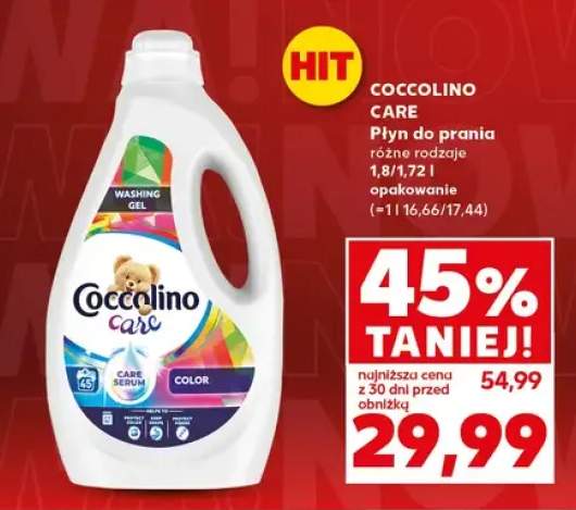 Płyn do prania różne rodzaje