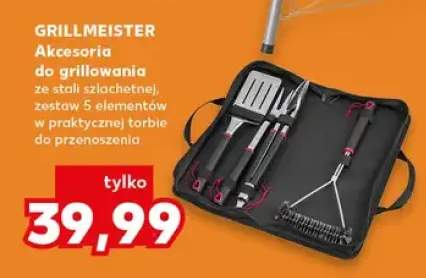 Akcesoria do grillowania