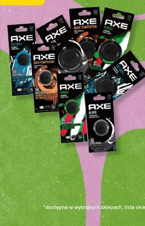 Odświeżacz powietrza do samochodu