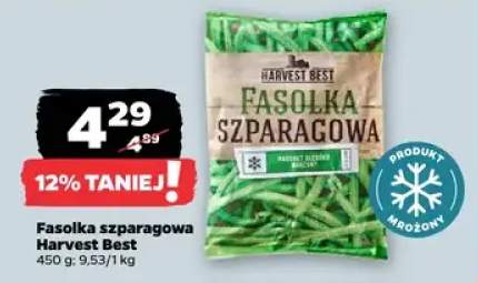 Fasolka szparagowa