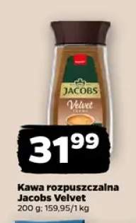 Kawa rozpuszczalna Jacobs Velvet