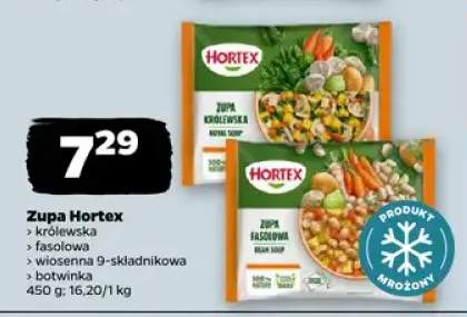 Zupa Hortex królewska
