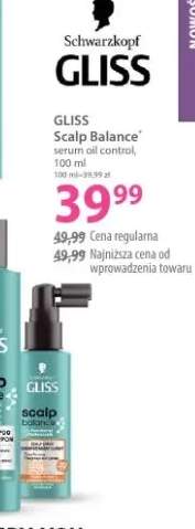 Szampon głęboko oczyszczający Scalp Balance do włosów