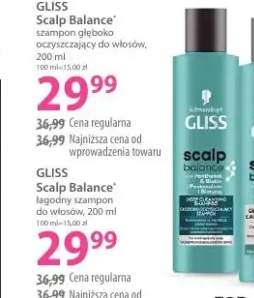 Szampon łagodny Scalp Balance do włosów