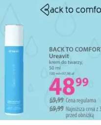 Ureavit krem do twarzy