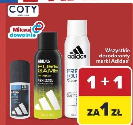 Dezodorant Adidas Pure Game