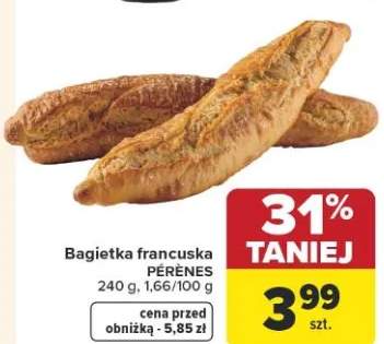 Bagietka francuska