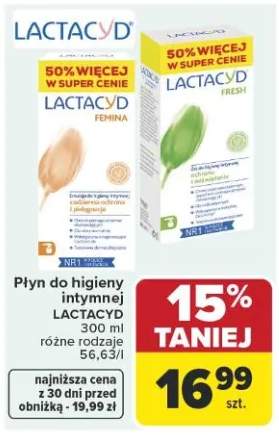 Płyn do higieny intymnej różne rodzaje