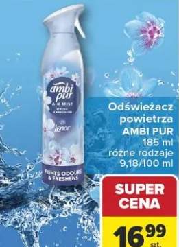 Odświeżacz powietrza Ambi Pur