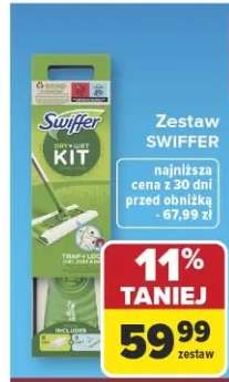 Zestaw Swiffer