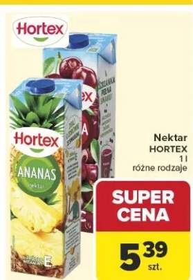 Nektar różne rodzaje