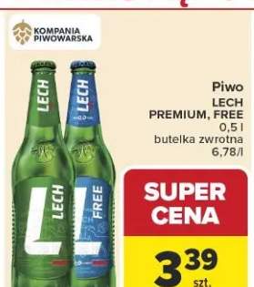 Piwo Premium, Free