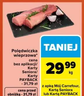 Polędwiczka wieprzowa