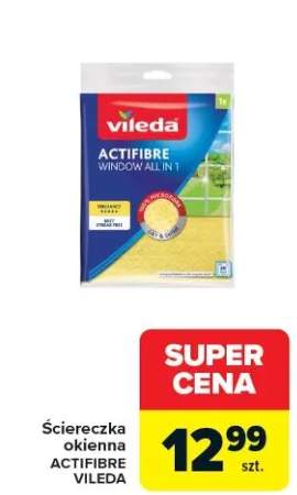 Ściereczka okienna Actifibre