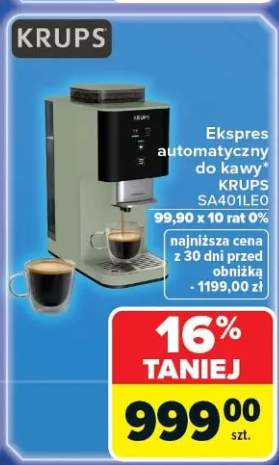 Ekspres automatyczny do kawy