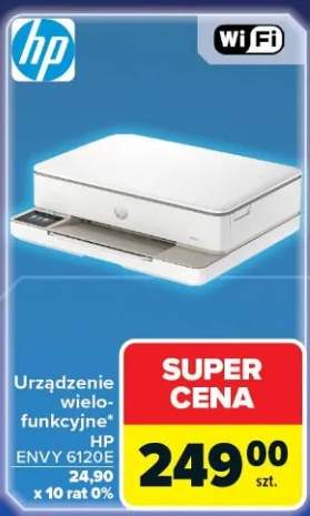 Urządzenie wielofunkcyjne Envy 6120E