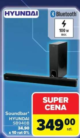 Soundbar SB940B