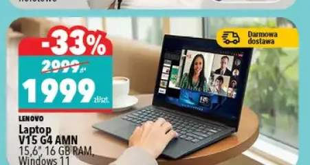 Laptop V15 G4 AMN 15,6", 16 GB RAM, Windows 11