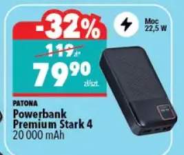 Powerbank Premium Stark 4 20 000 mAh