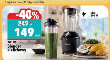 Blender kielichowy