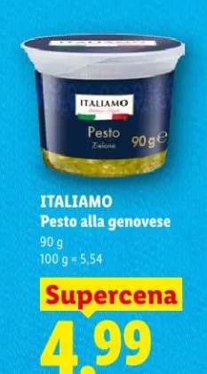 Pesto alla genovese