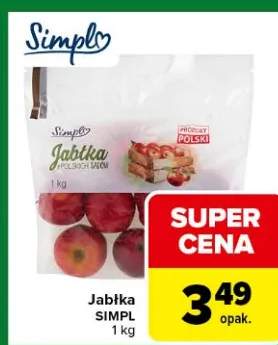 Jabłka