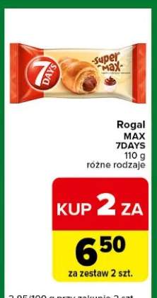 Rogal różne rodzaje