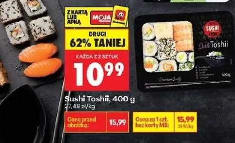 Sushi Toshii
