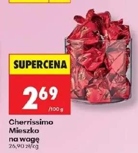 Cukierki Mieszko na wagę