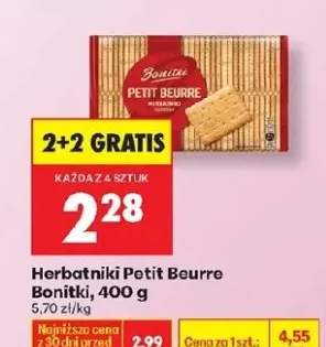 Herbatniki Petit Beurre