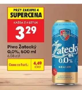 Piwo bezalkoholowe 0,0%