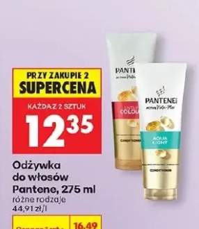 Odżywka do włosów Aqua Light