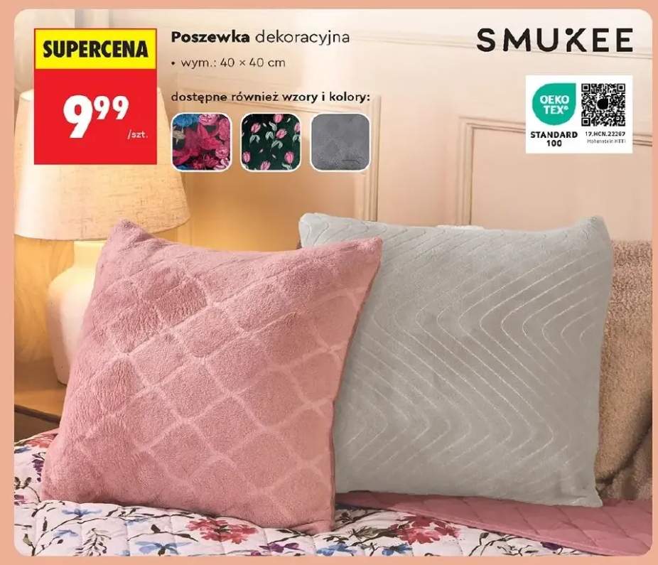 Poszewka dekoracyjna