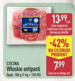 Włoskie antipasti