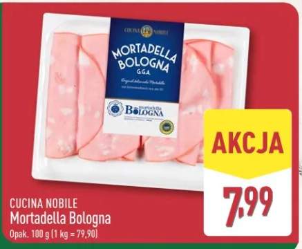Mortadela Bologna