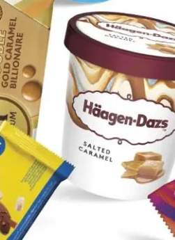 Lody różne rodzaje