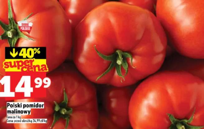 Pomidor malinowy polski