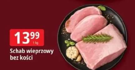 Schab wieprzowy bez kości