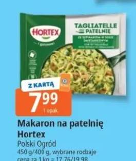 Makaron na patelnię