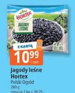 Jagody leśne