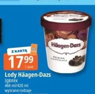 Lody Häagen-Dazs