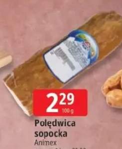 Polędwica sopocka