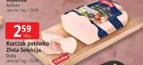 Kurczak polówka Złota Selekcja