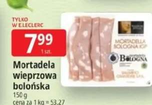 Mortadela wieprzowa bolońska
