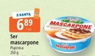 Ser mascarpone