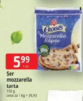 Ser mozzarella tarta