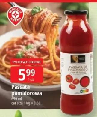 Passata pomidorowa