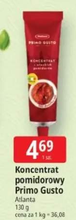 Koncentrat pomidorowy