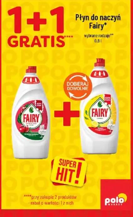 Płyn do naczyń wybrane rodzaje